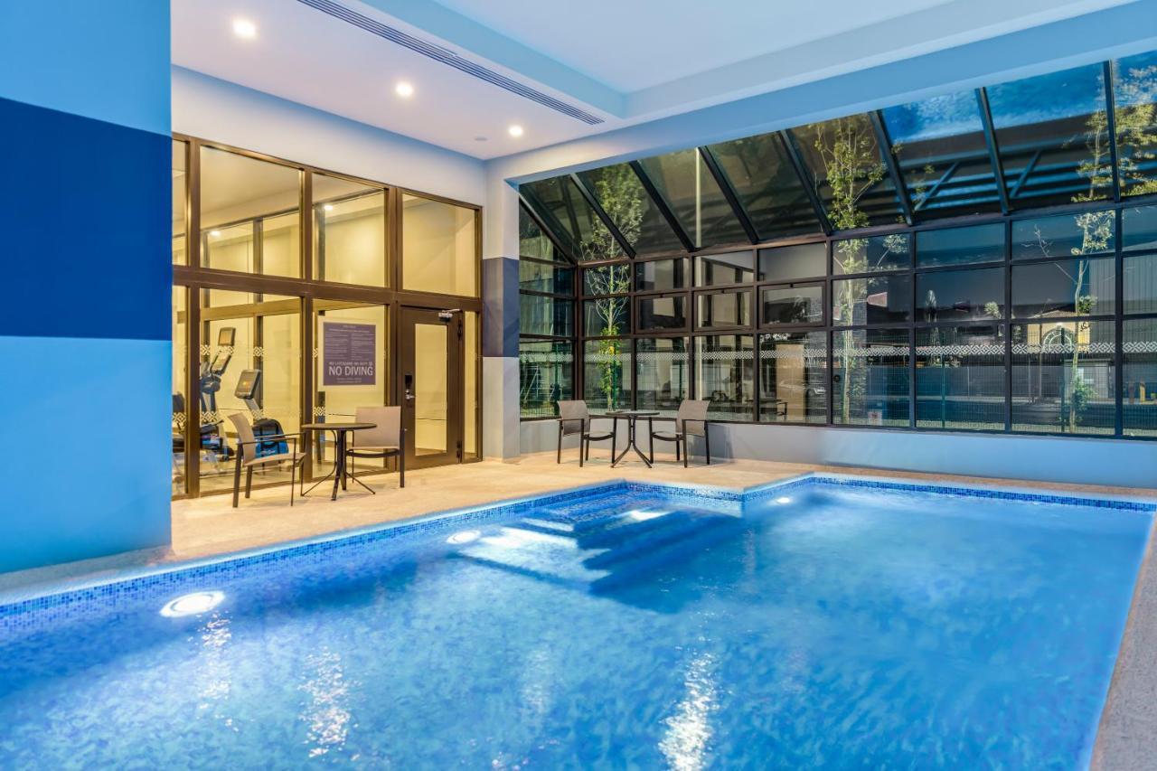 Four Points By Sheraton Monterrey Airport Apodaca Bagian luar foto