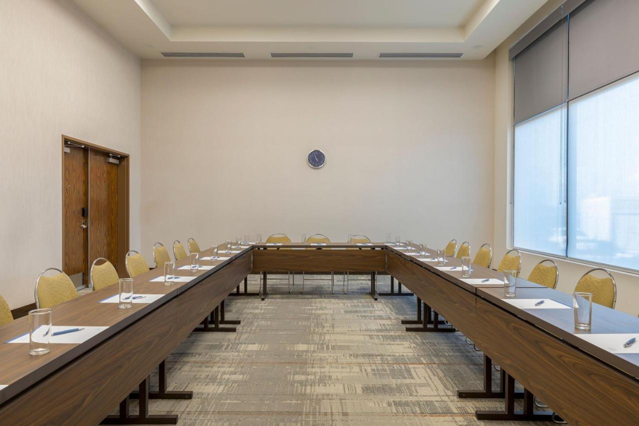 Four Points By Sheraton Monterrey Airport Apodaca Bagian luar foto