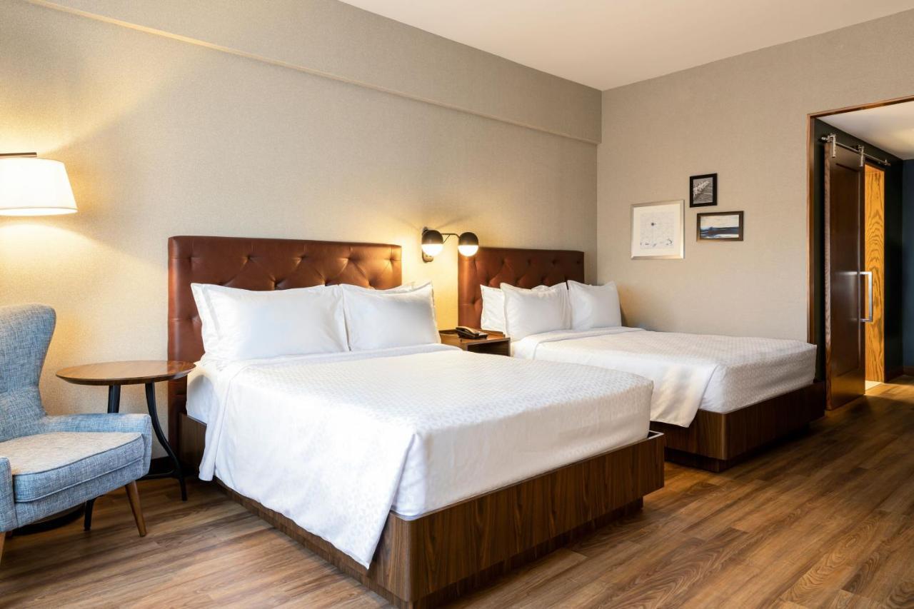 Four Points By Sheraton Monterrey Airport Apodaca Bagian luar foto