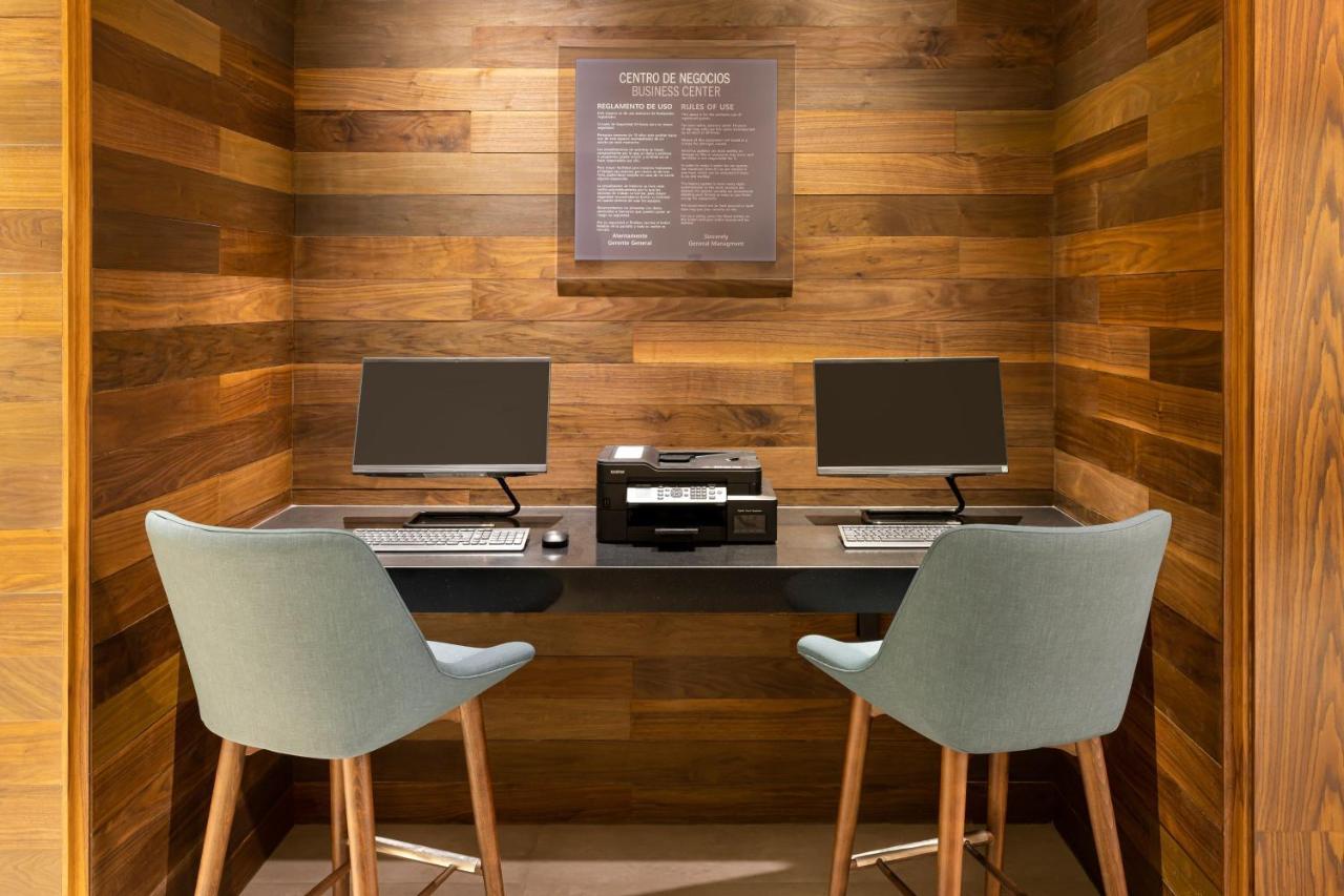 Four Points By Sheraton Monterrey Airport Apodaca Bagian luar foto