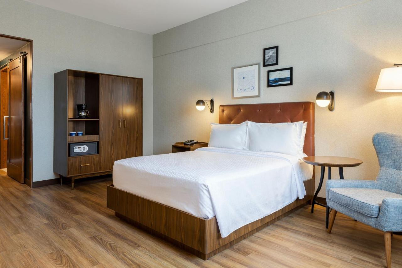 Four Points By Sheraton Monterrey Airport Apodaca Bagian luar foto