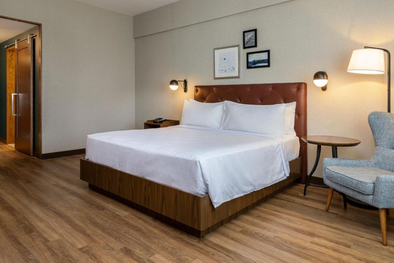 Four Points By Sheraton Monterrey Airport Apodaca Bagian luar foto